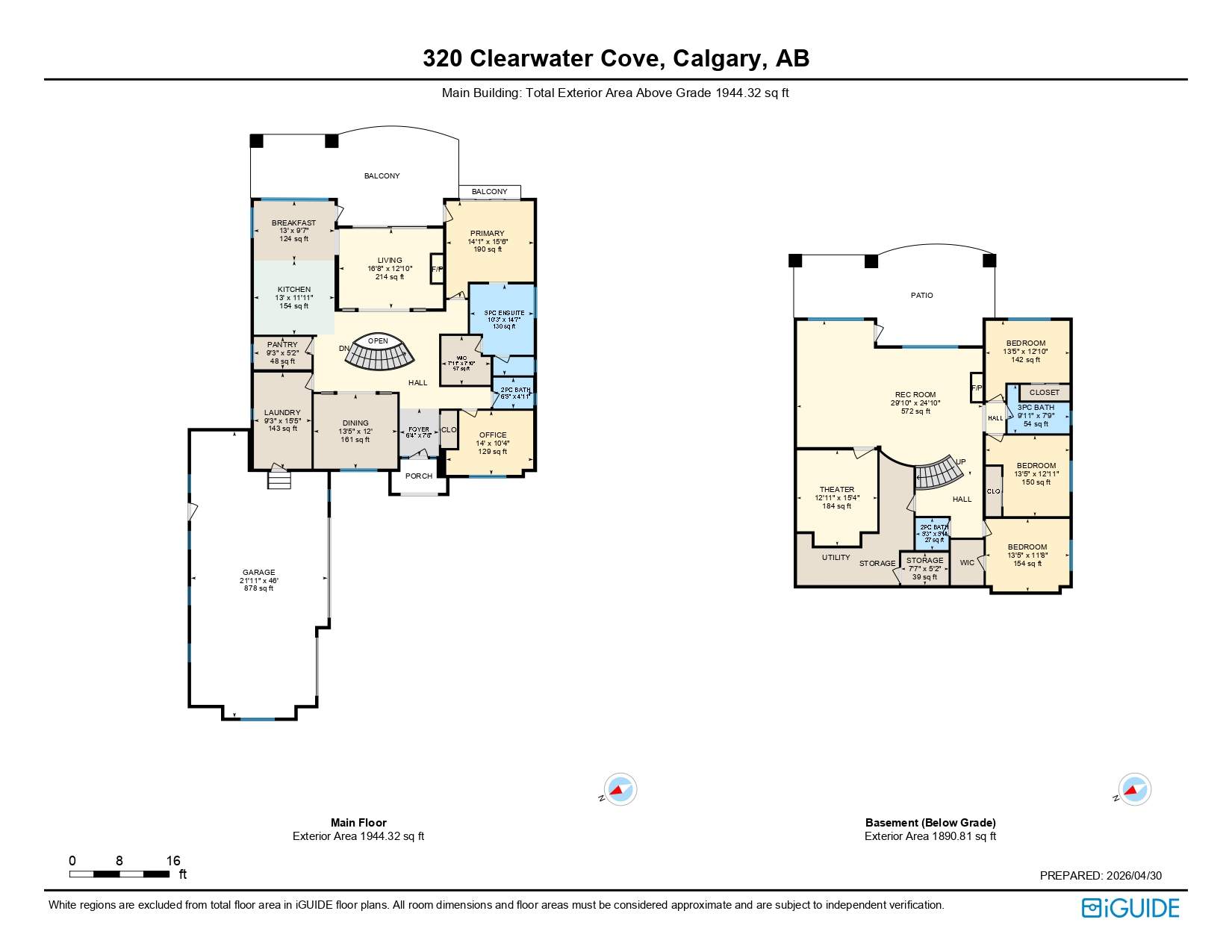 Floorplan #1