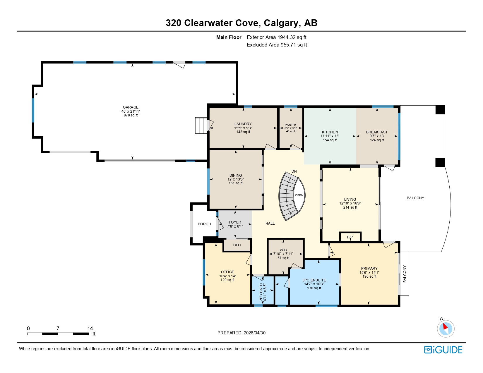 Floorplan #2