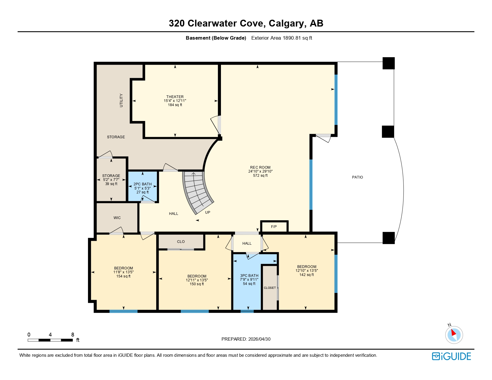 Floorplan #3