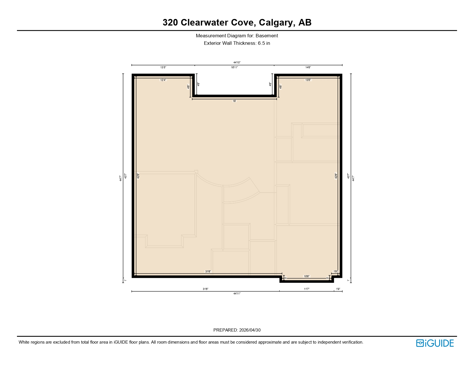 Floorplan #8