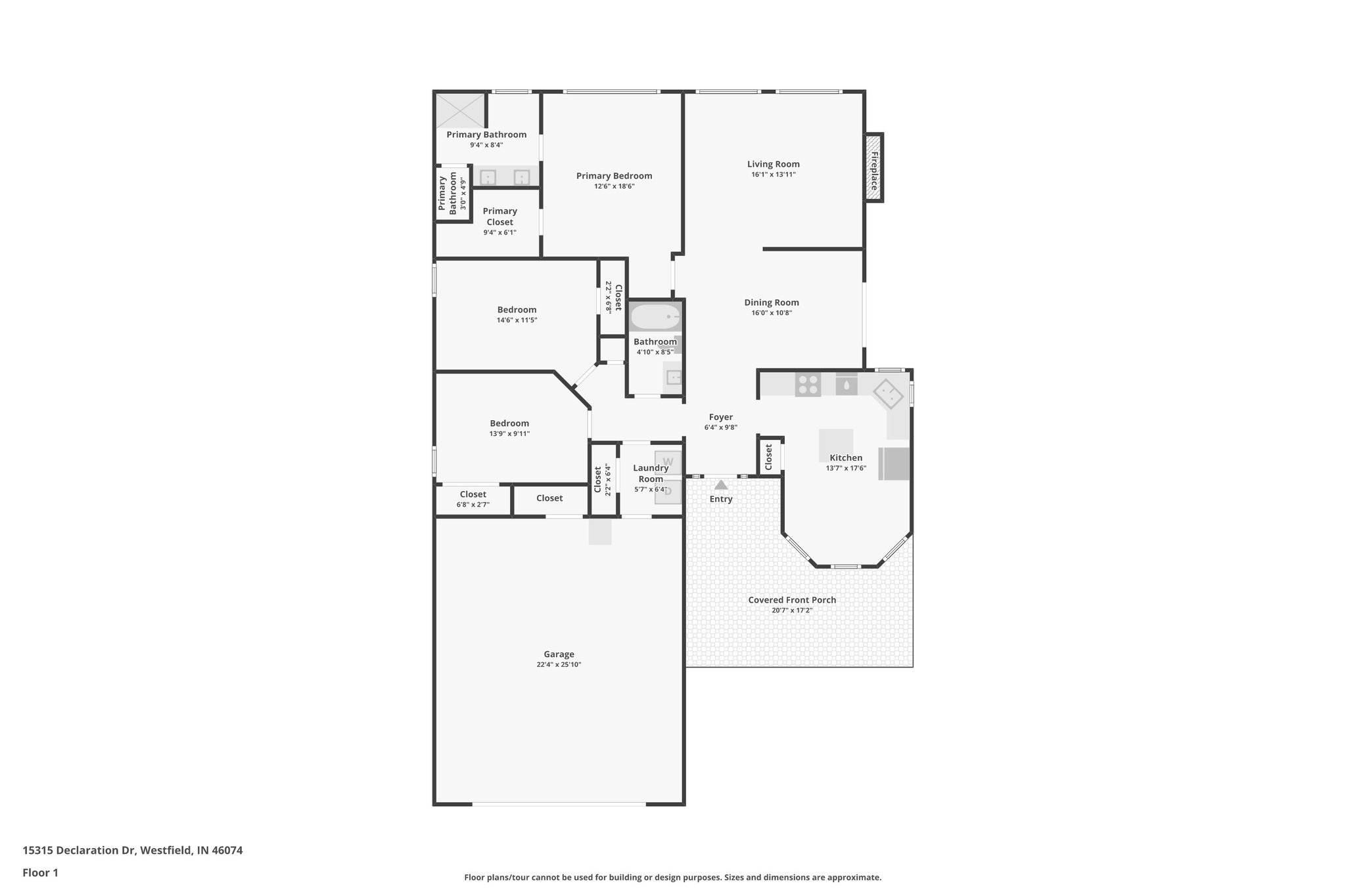 Floor 1