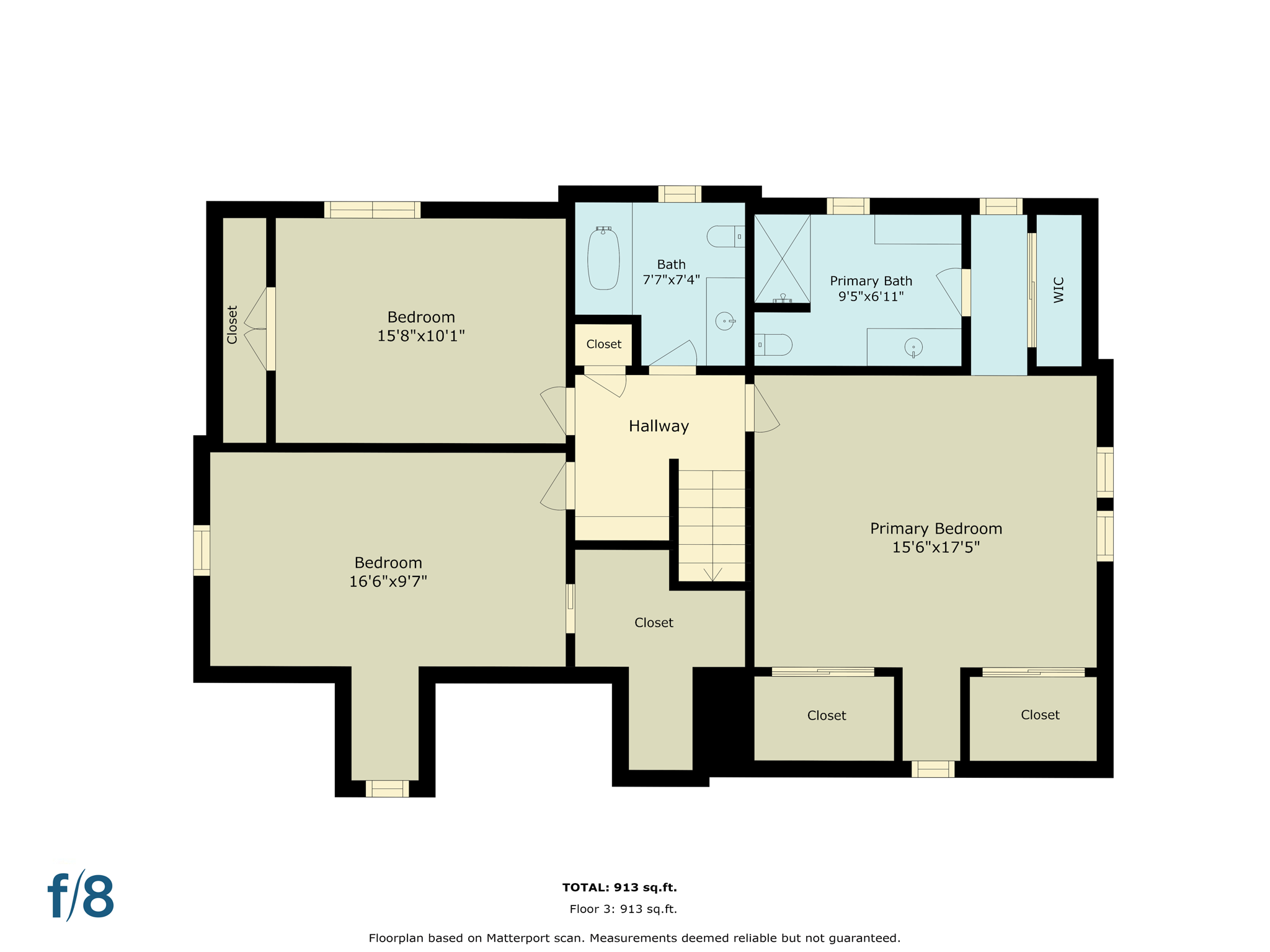 17391 E Vineland Ave, Los Gatos, CA 95030-Floor 3