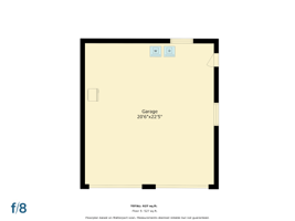 17391 E Vineland Ave, Garage, Los Gatos, CA 95030