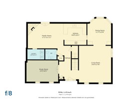 17391 E Vineland Ave, Los Gatos, CA 95030-Floor 2