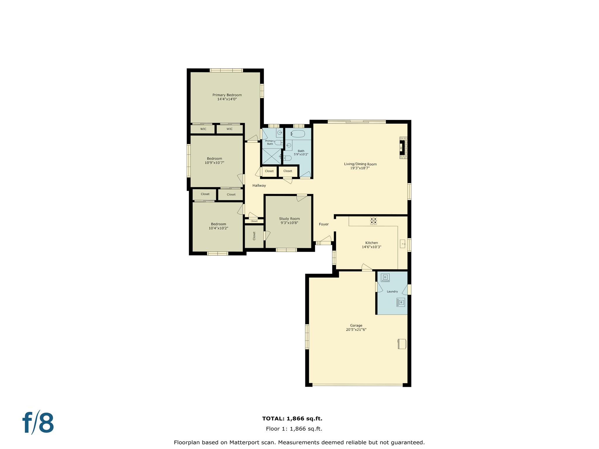 Floorplan #1