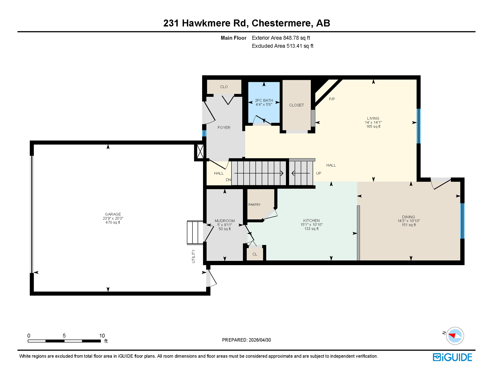 Floorplan #2