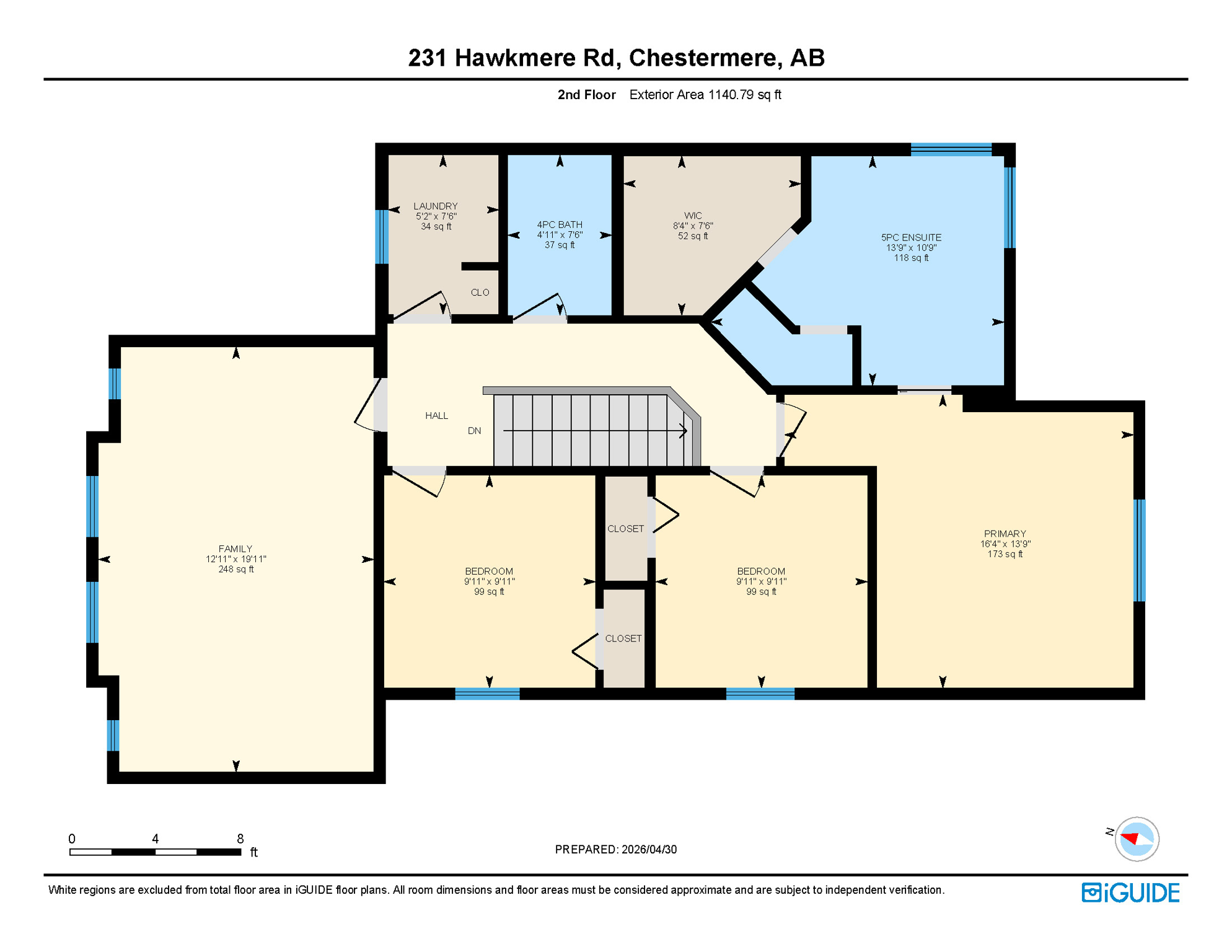 Floorplan #3