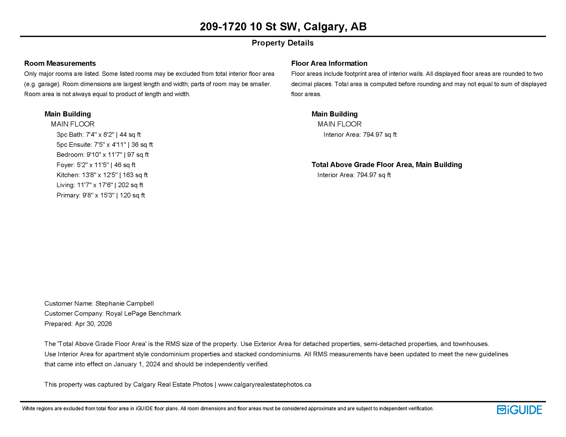 Floorplan #2