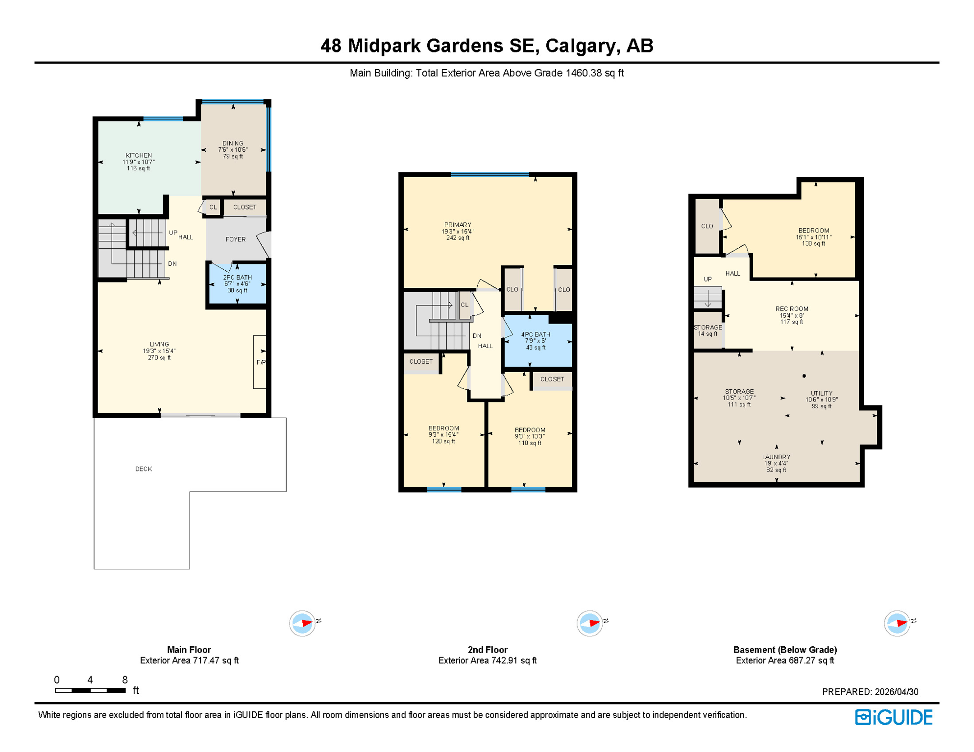 Floorplan #1