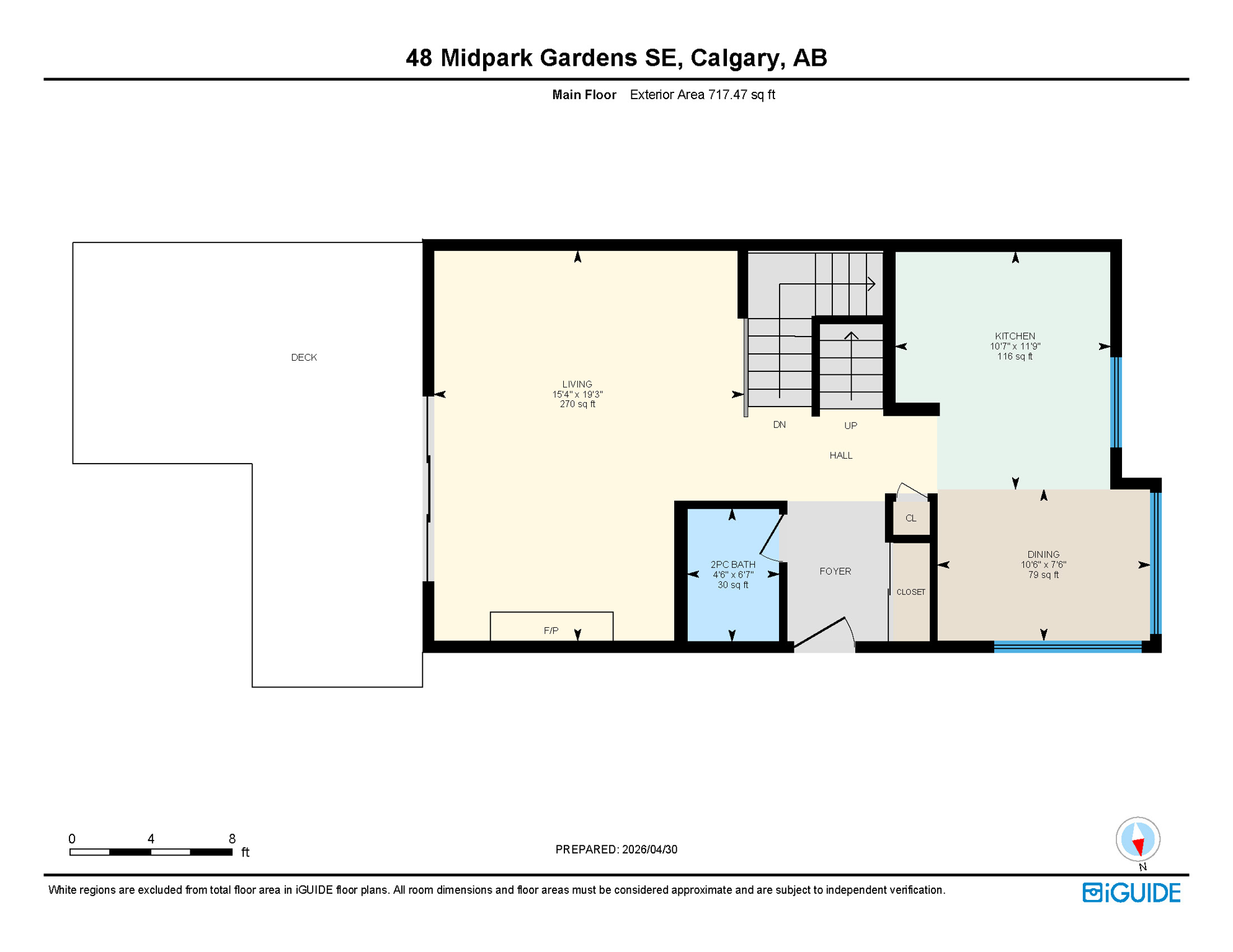 Floorplan #2