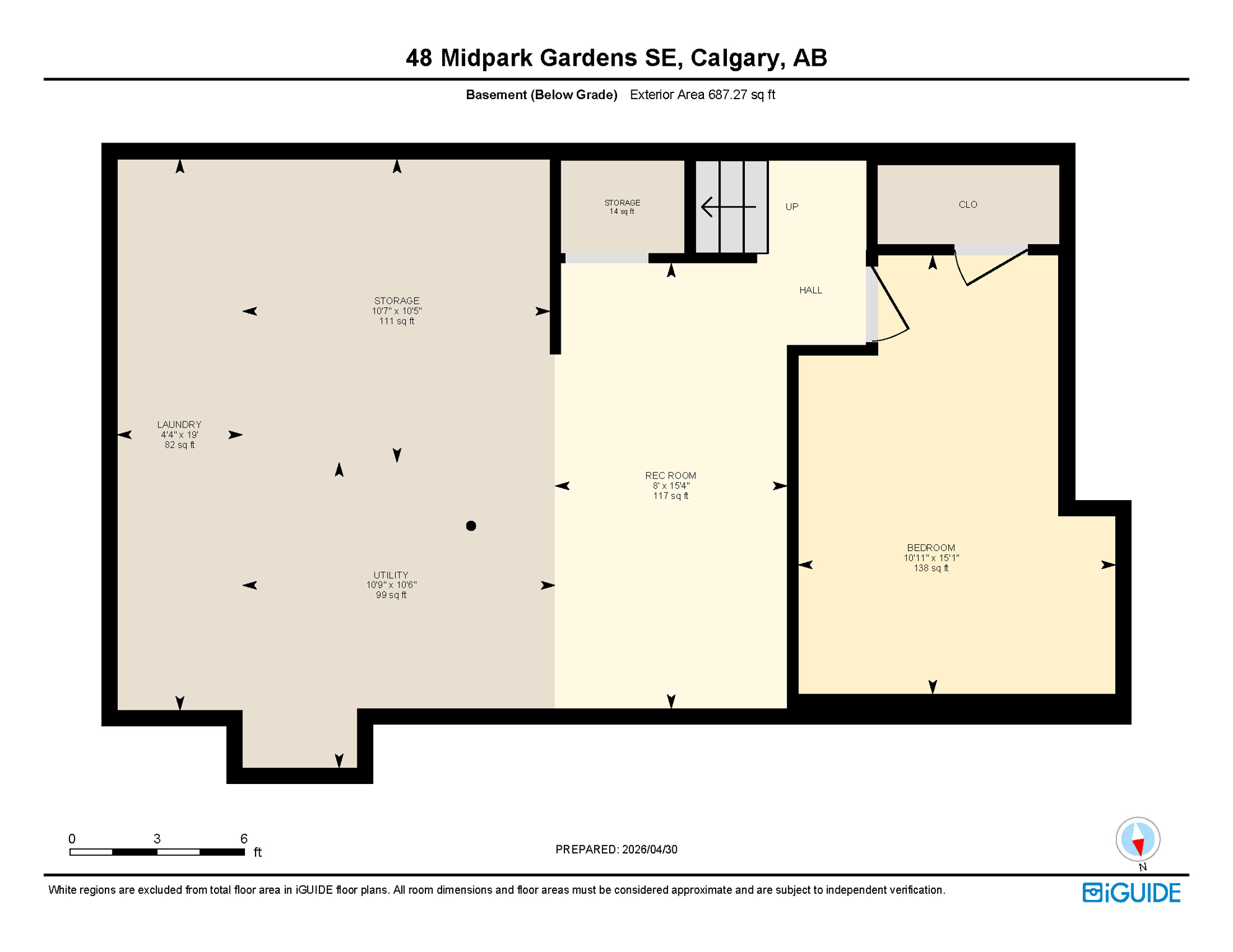 Floorplan #4
