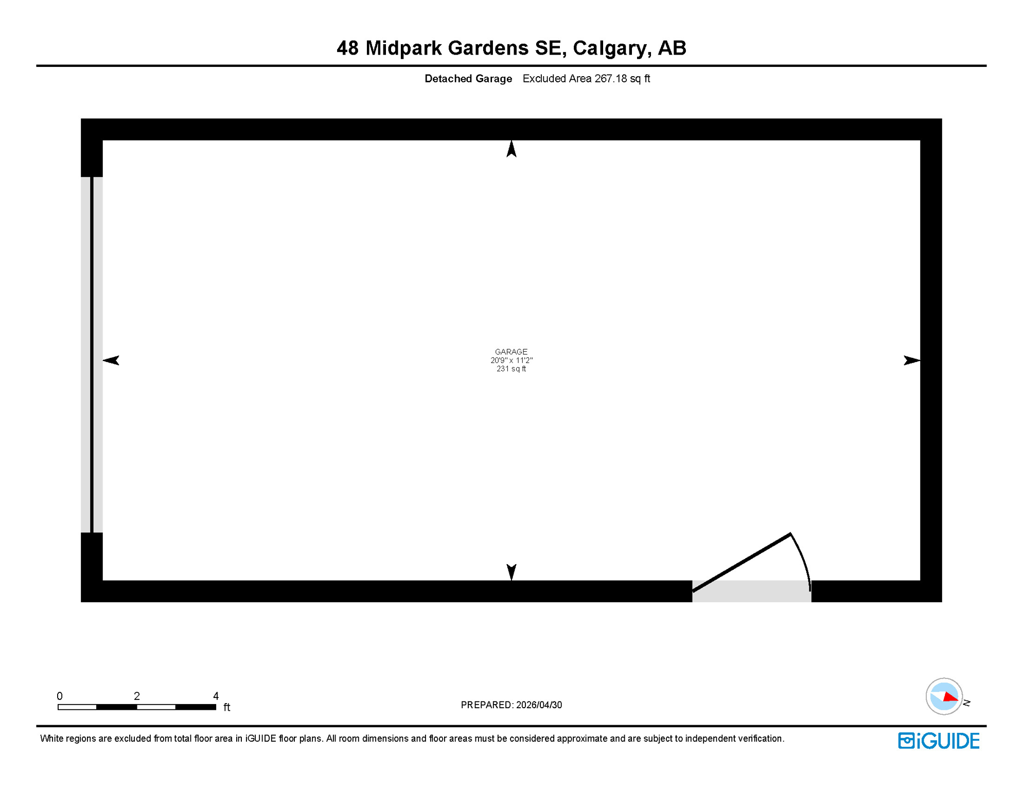 Floorplan #5