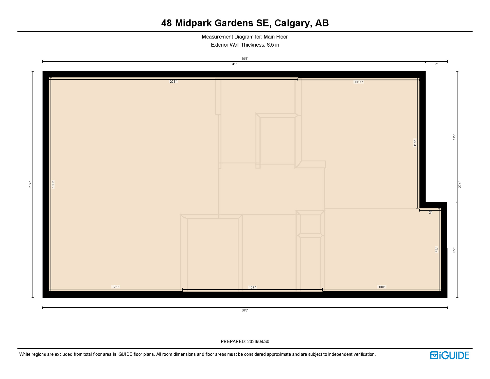 Floorplan #9