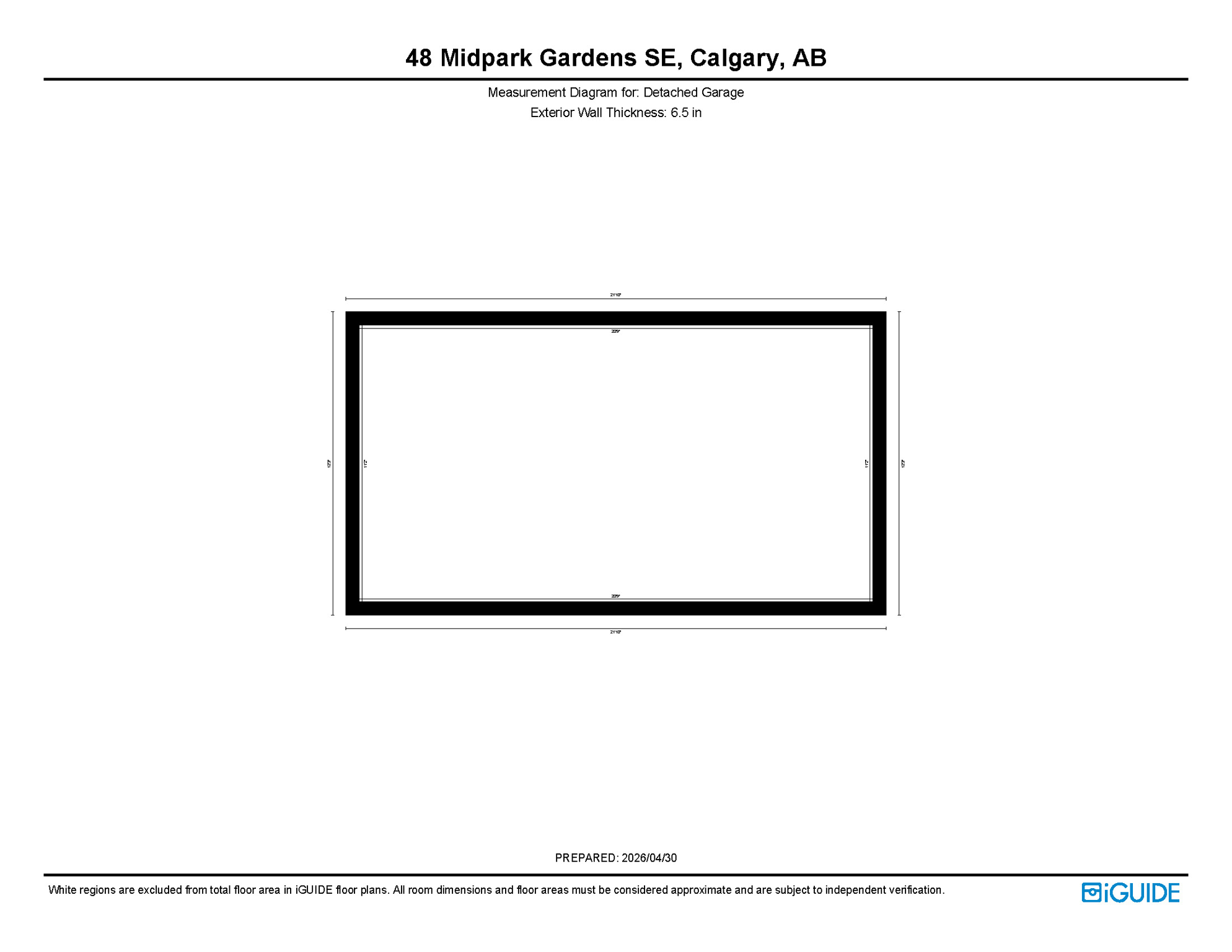 Floorplan #12