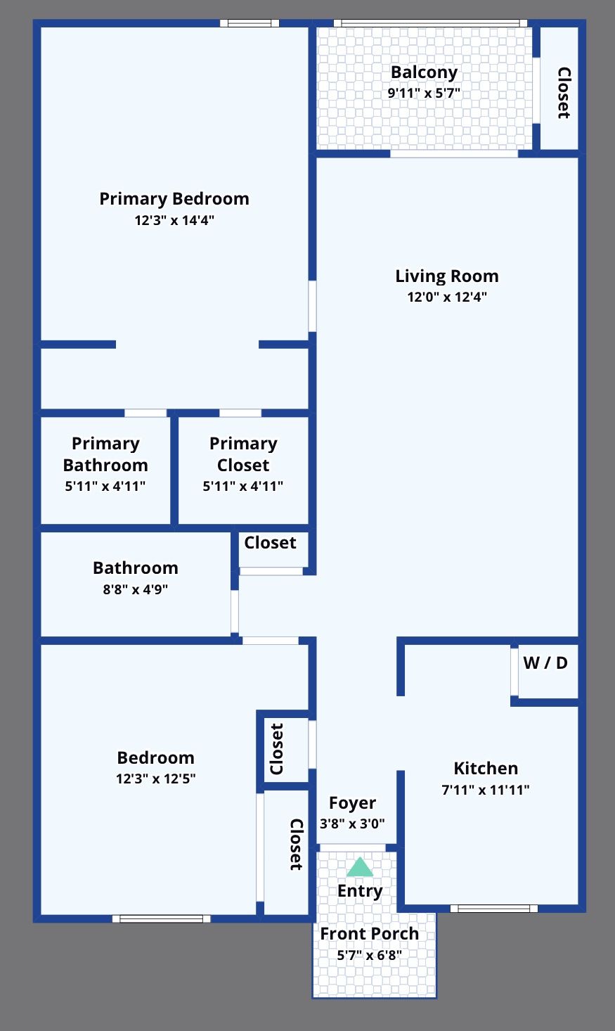 Floorplan #1