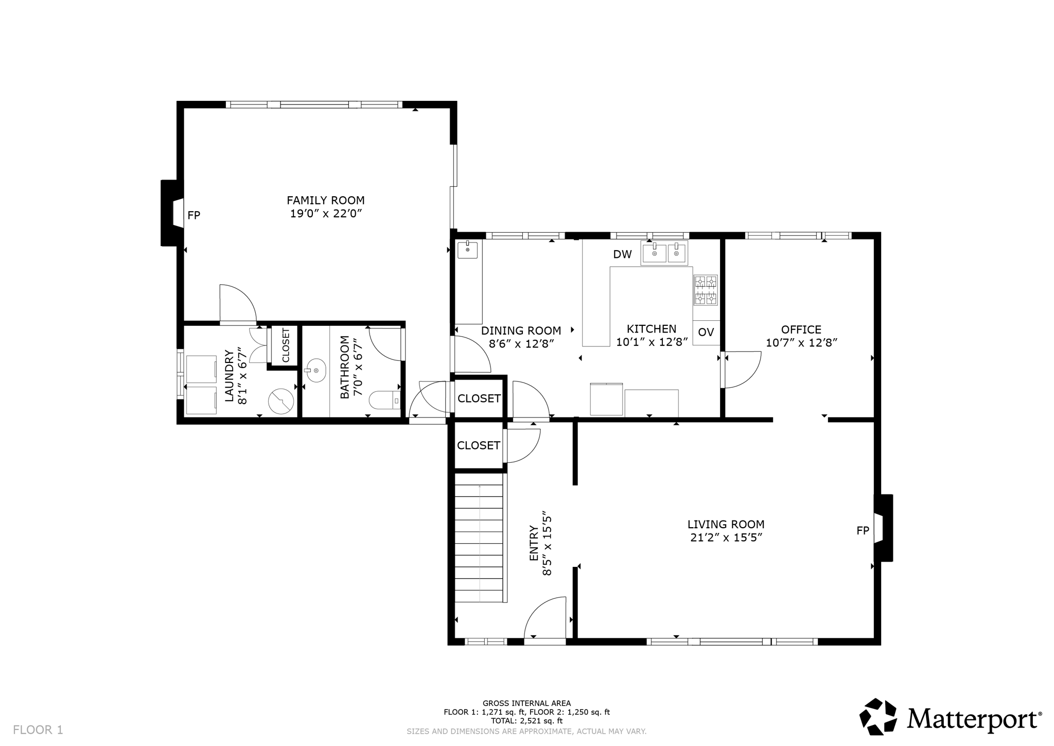 Floorplan #1