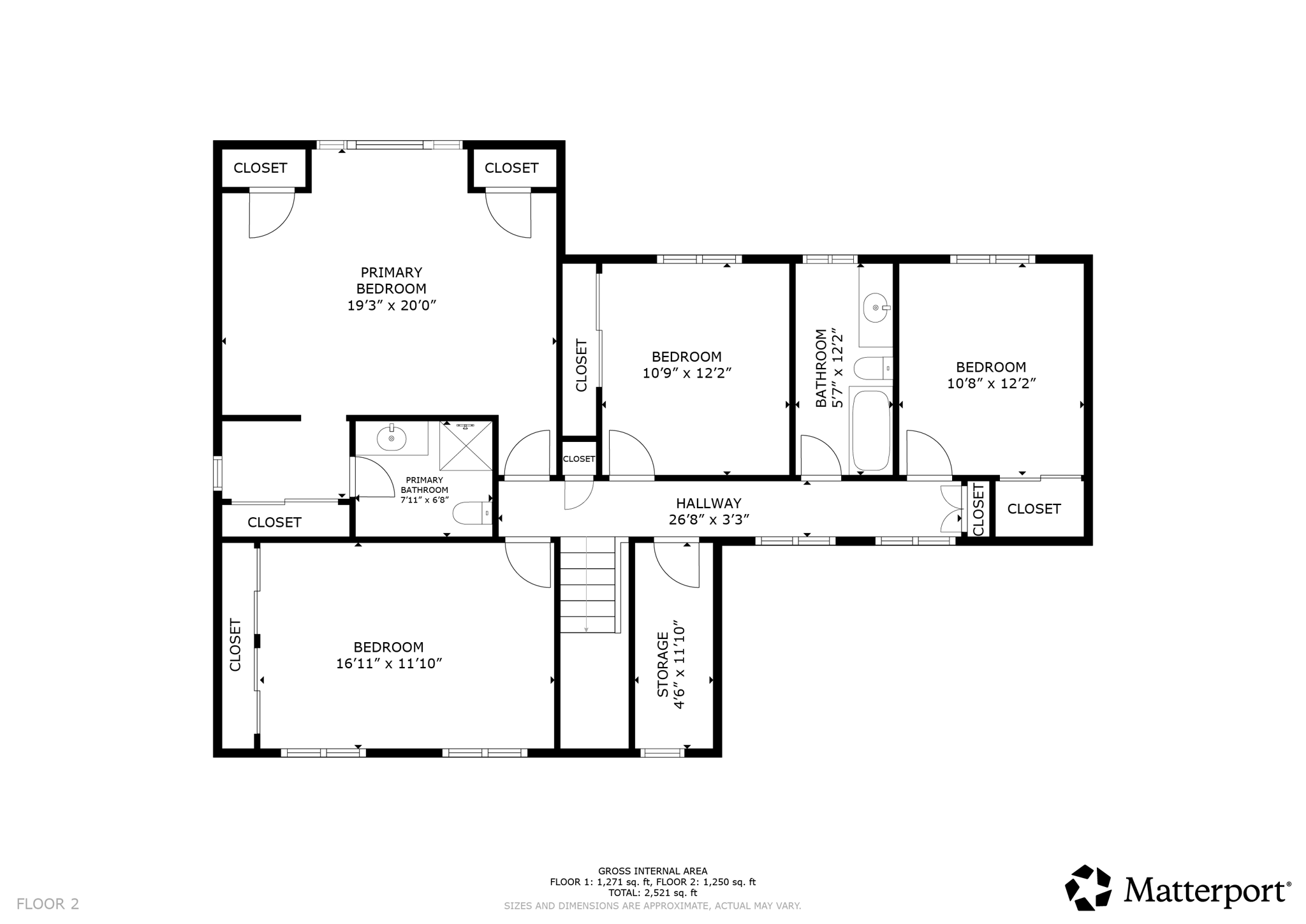 Floorplan #2