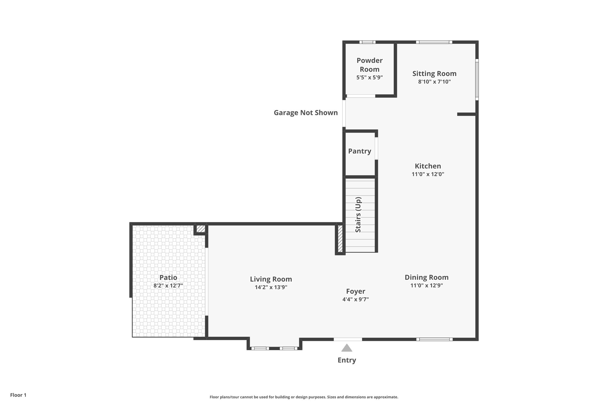 Floor 1