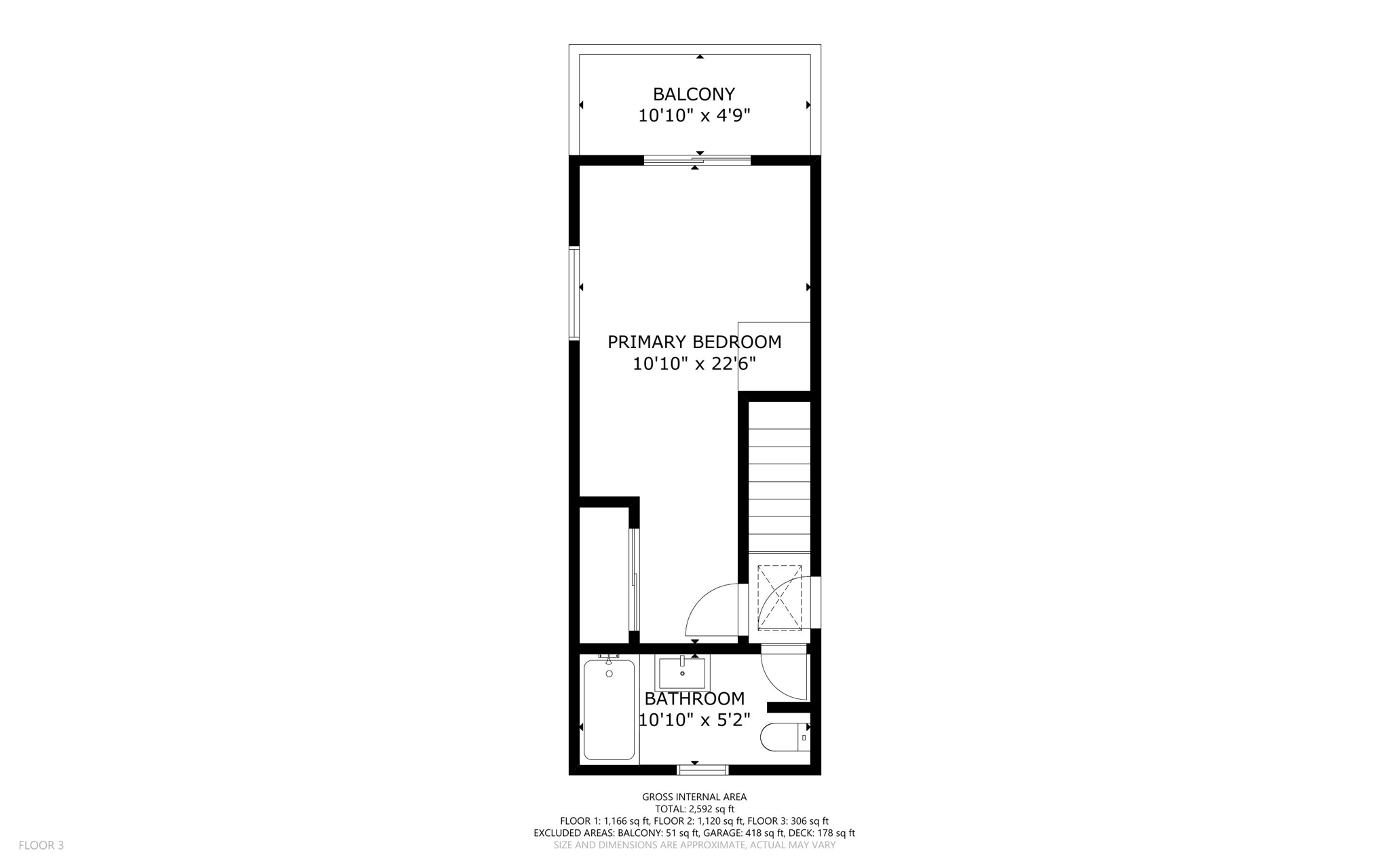 Floorplan #5