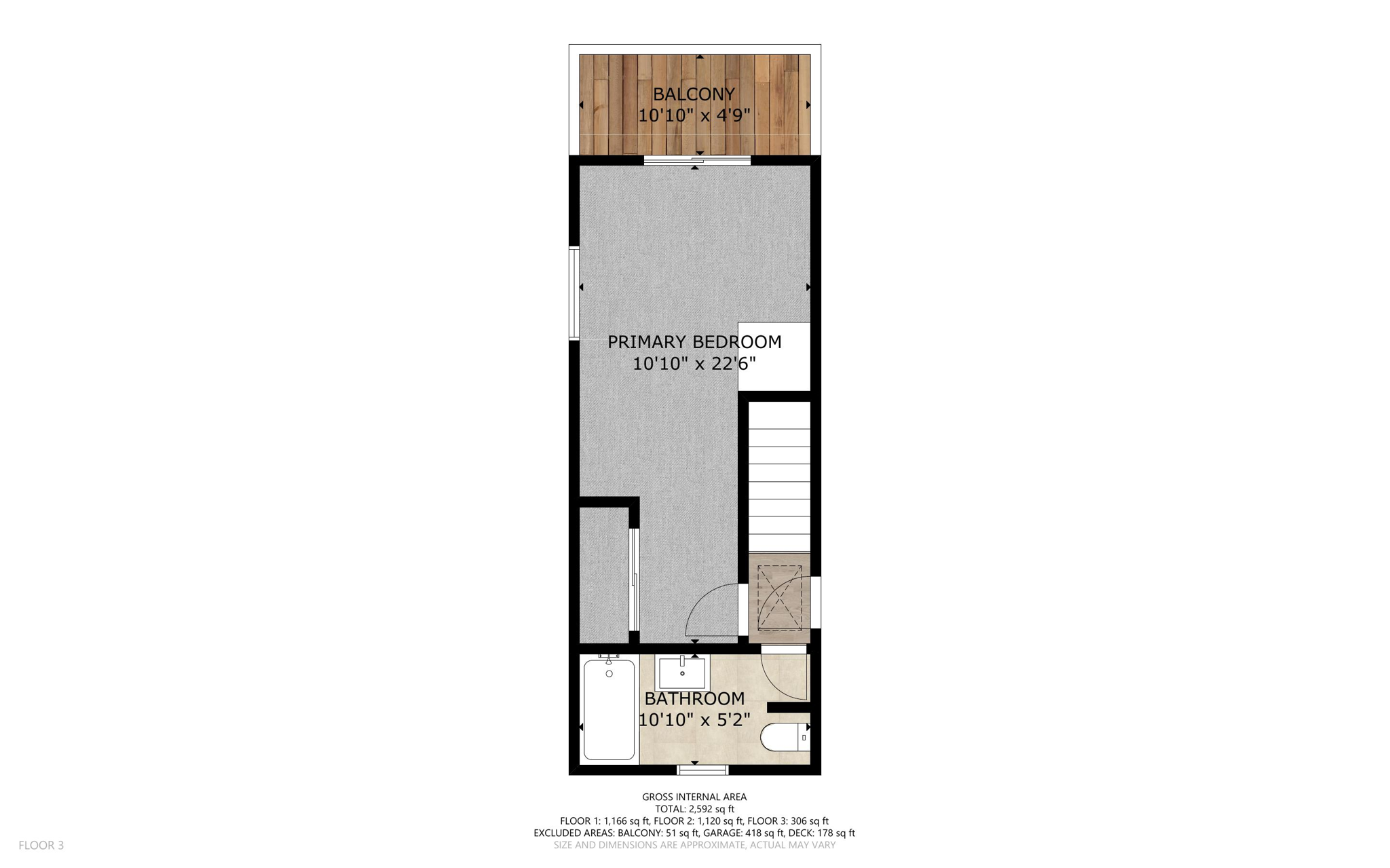 Floorplan #8