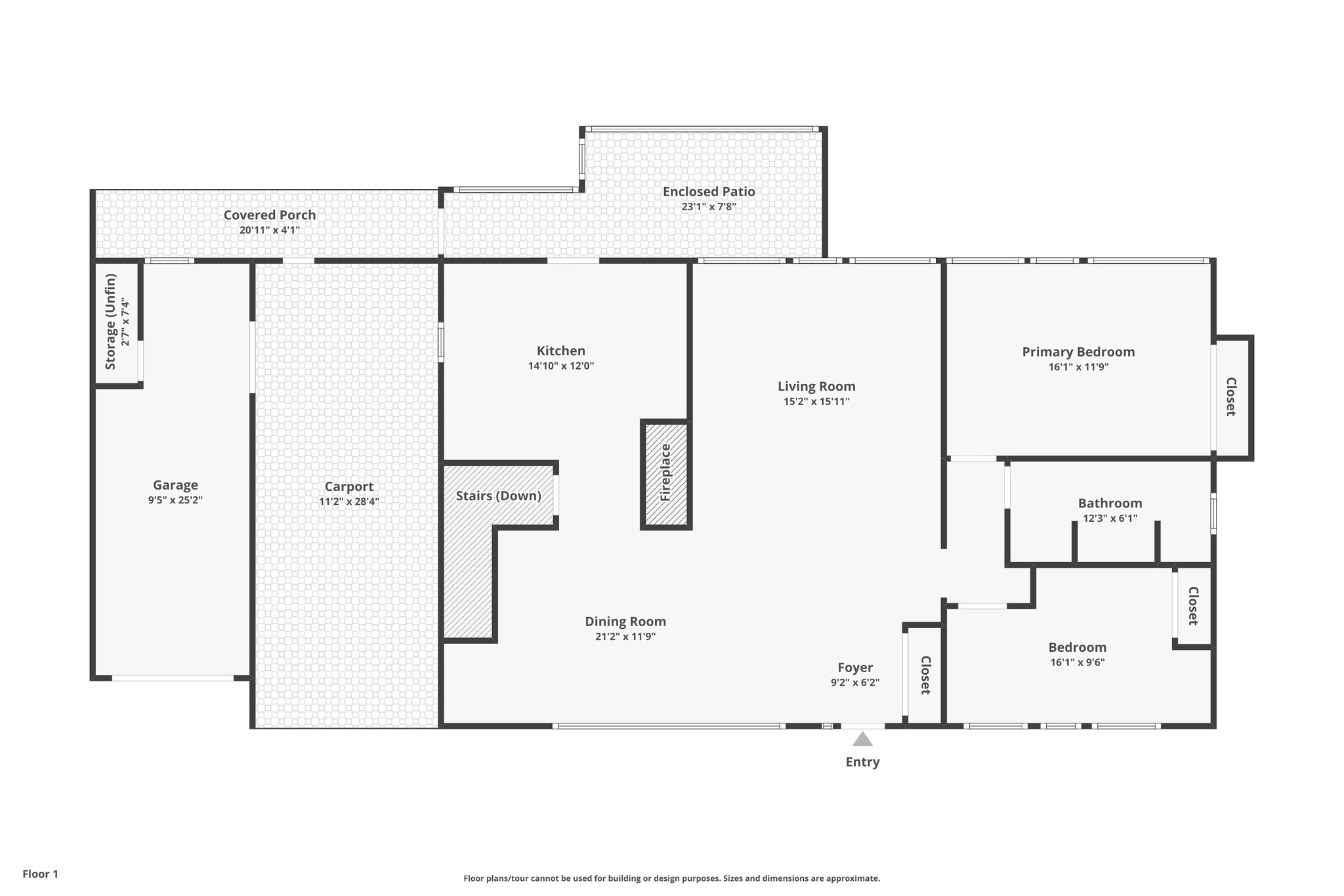 Floor 1
