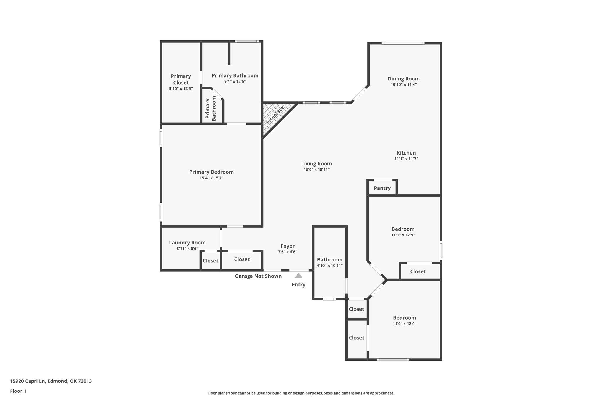 Floor 1
