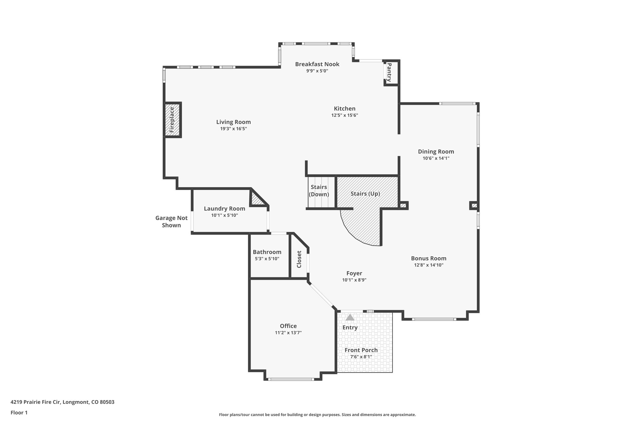Floor 1