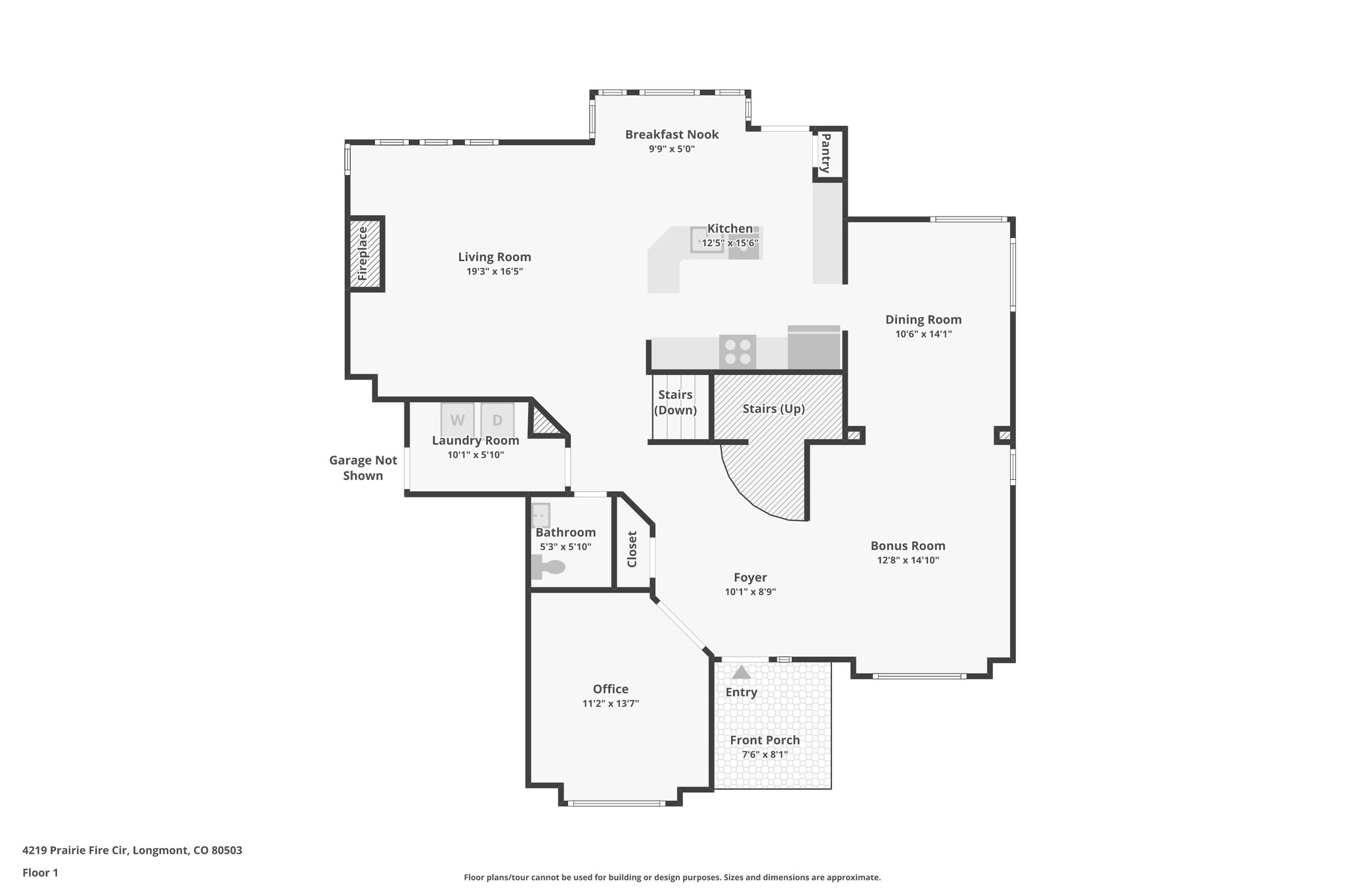 Floor 1