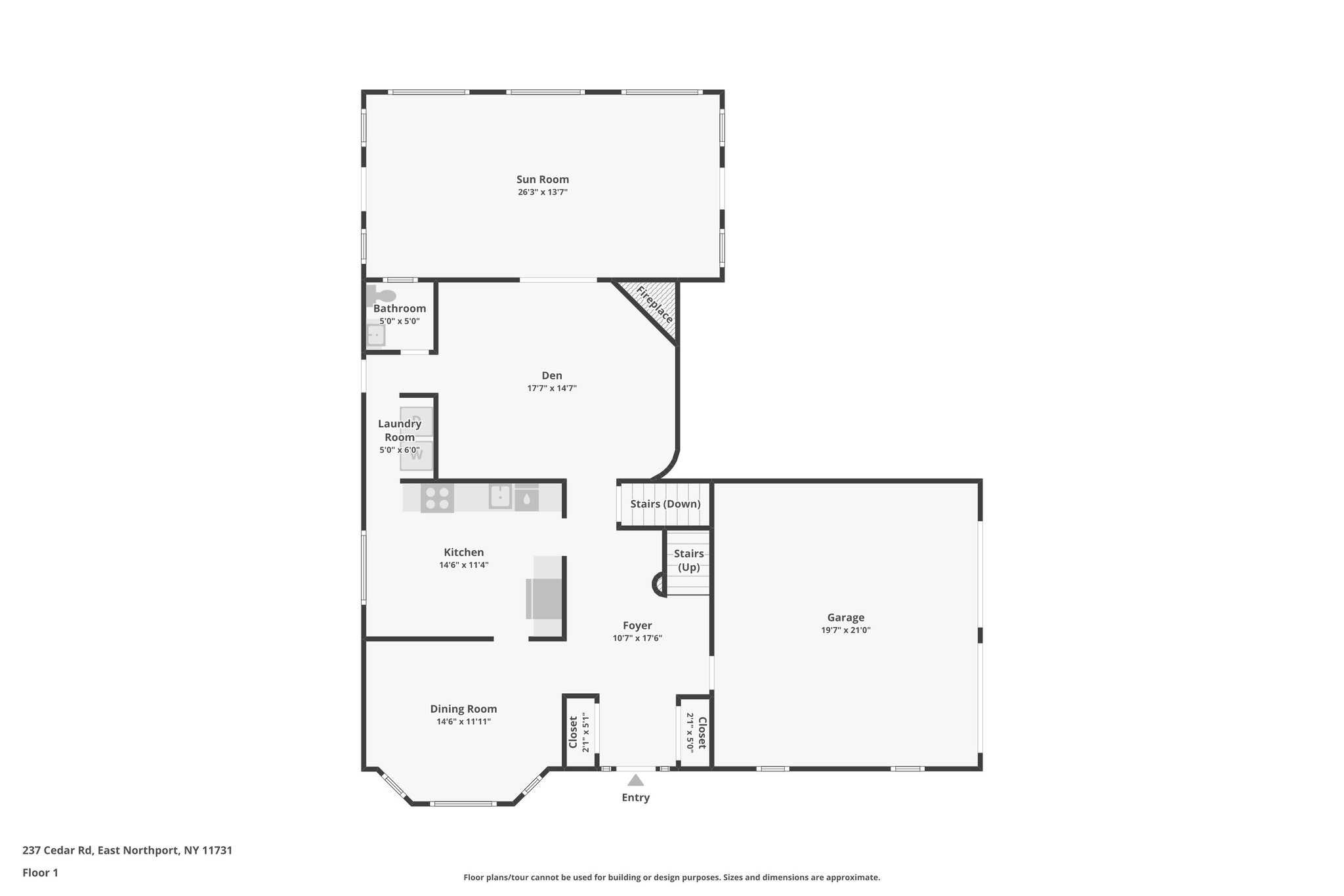 Floor 1