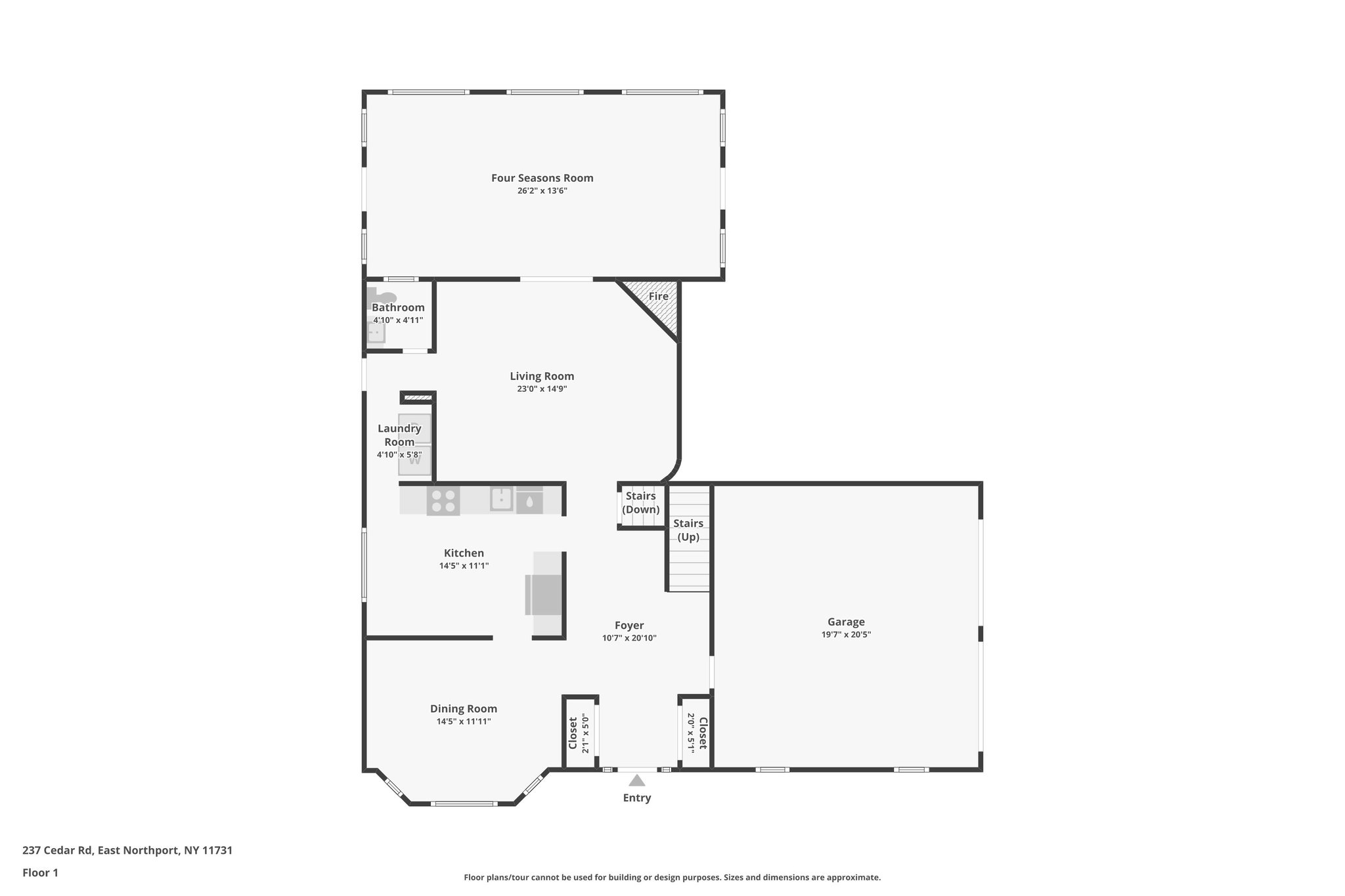Floor 1