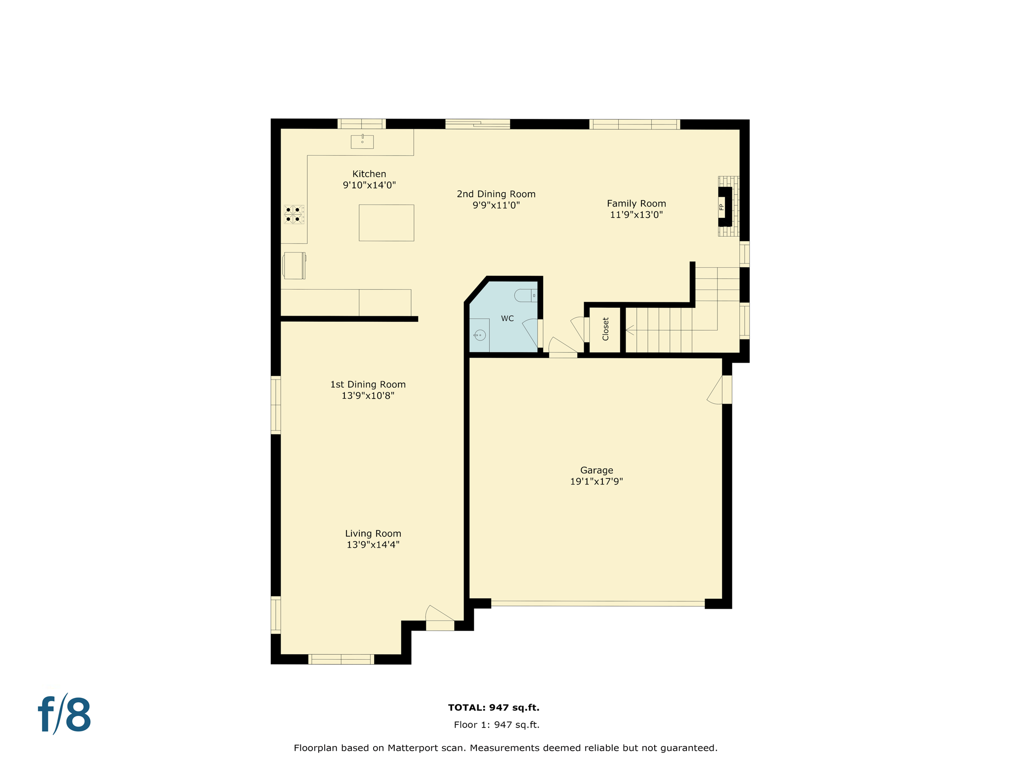 Floorplan #2