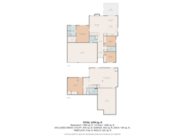 Main Level & Basement