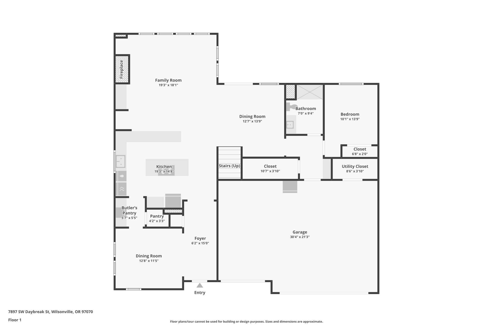 Floor 1