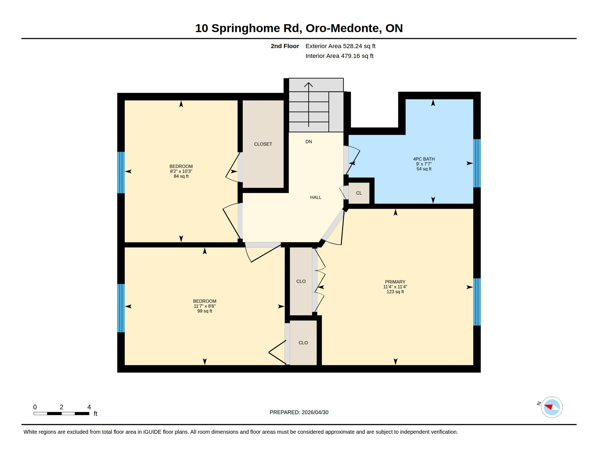 Floorplan #2