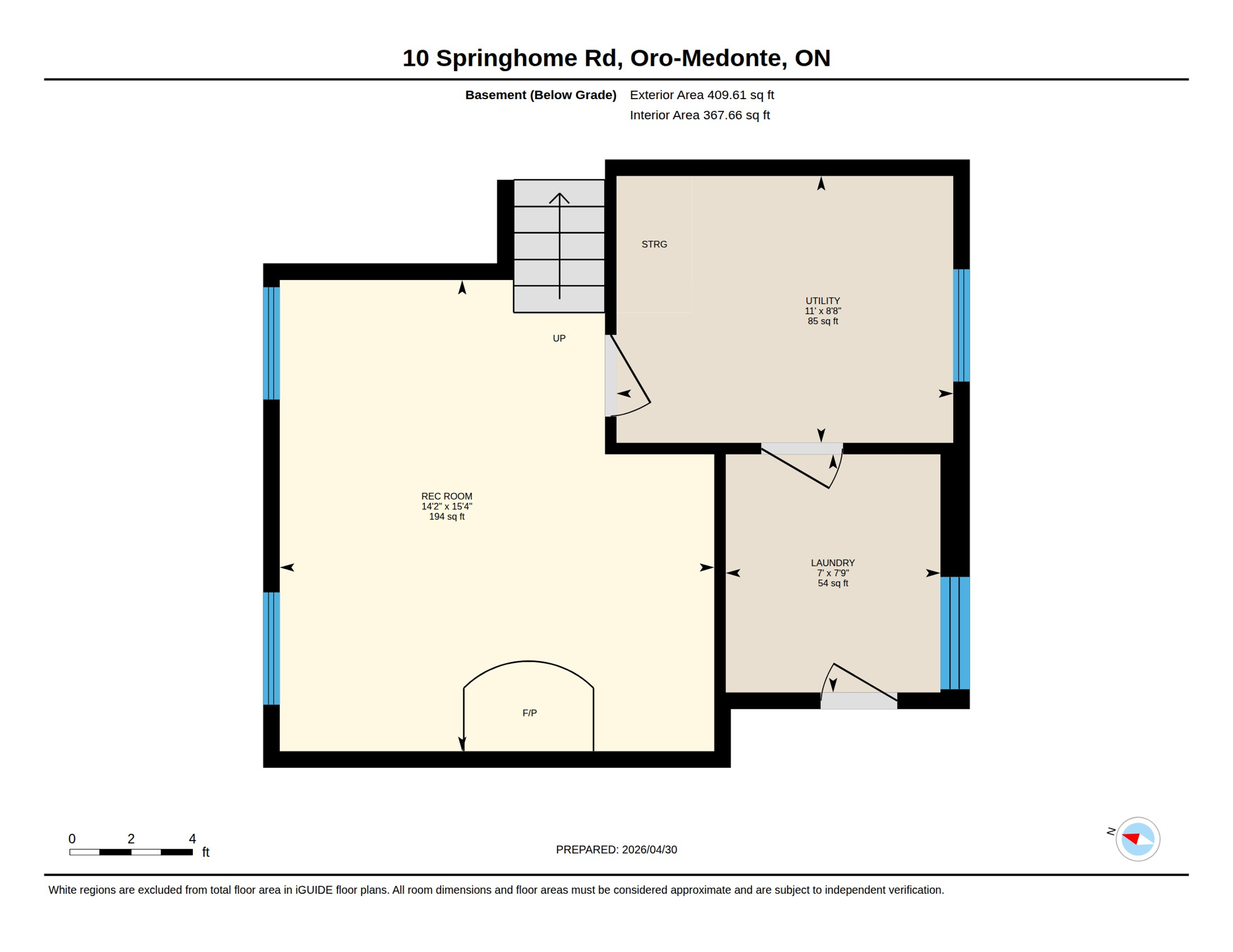 Floorplan #3