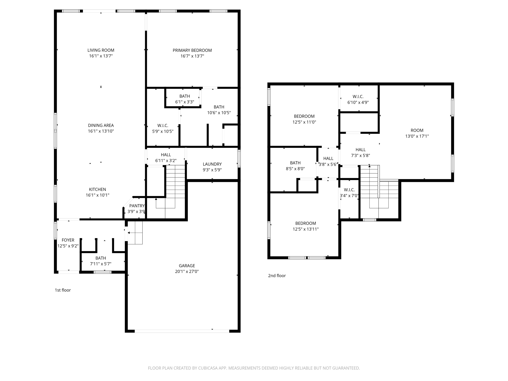 Floorplan #1