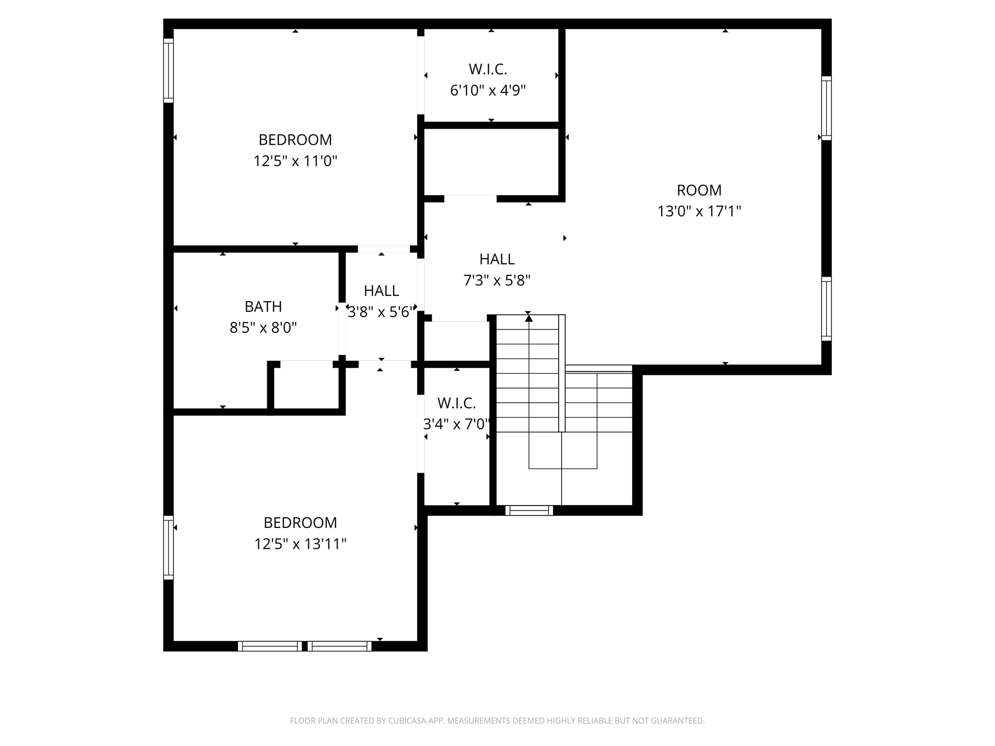 Floorplan #3