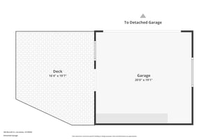 Detached Garage