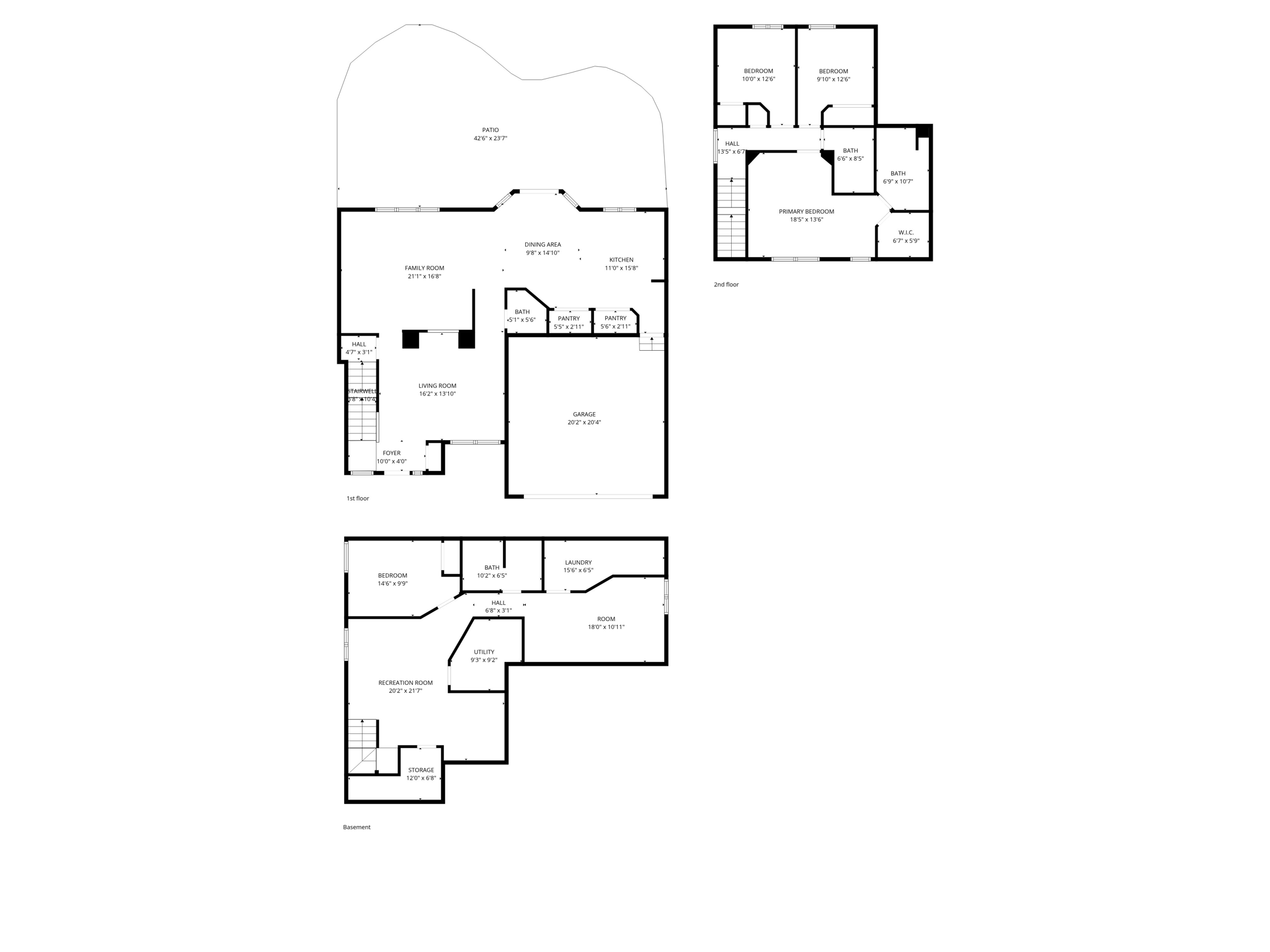 Floorplan #4