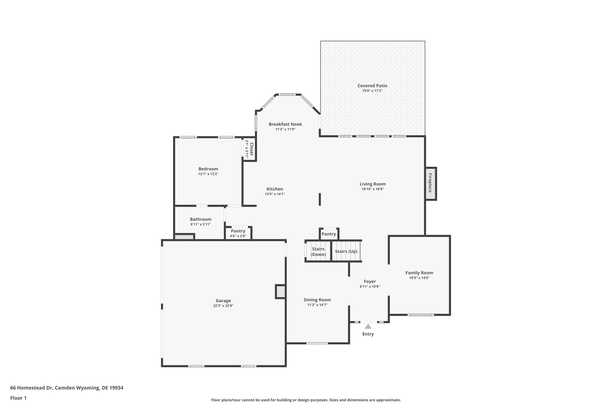 Floor 1