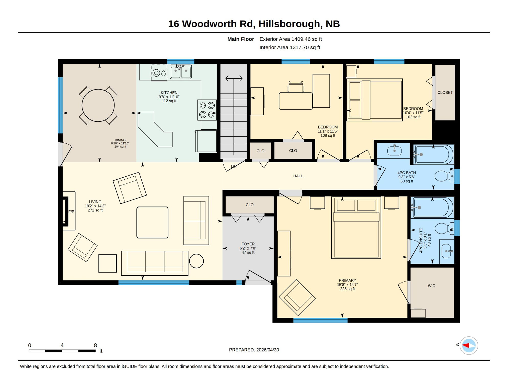 Floorplan #1