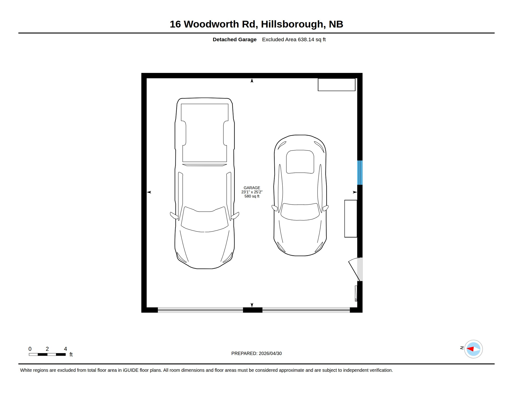 Floorplan #3