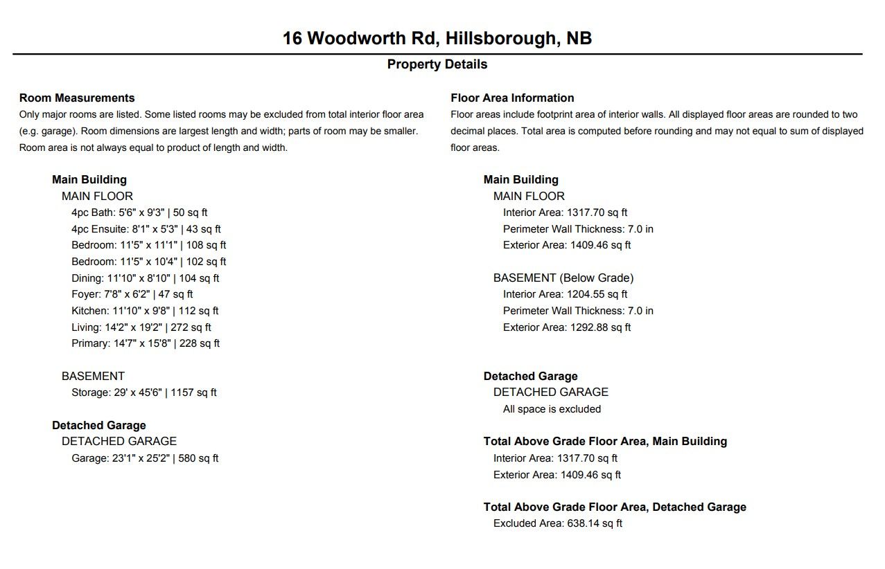 Floorplan #4