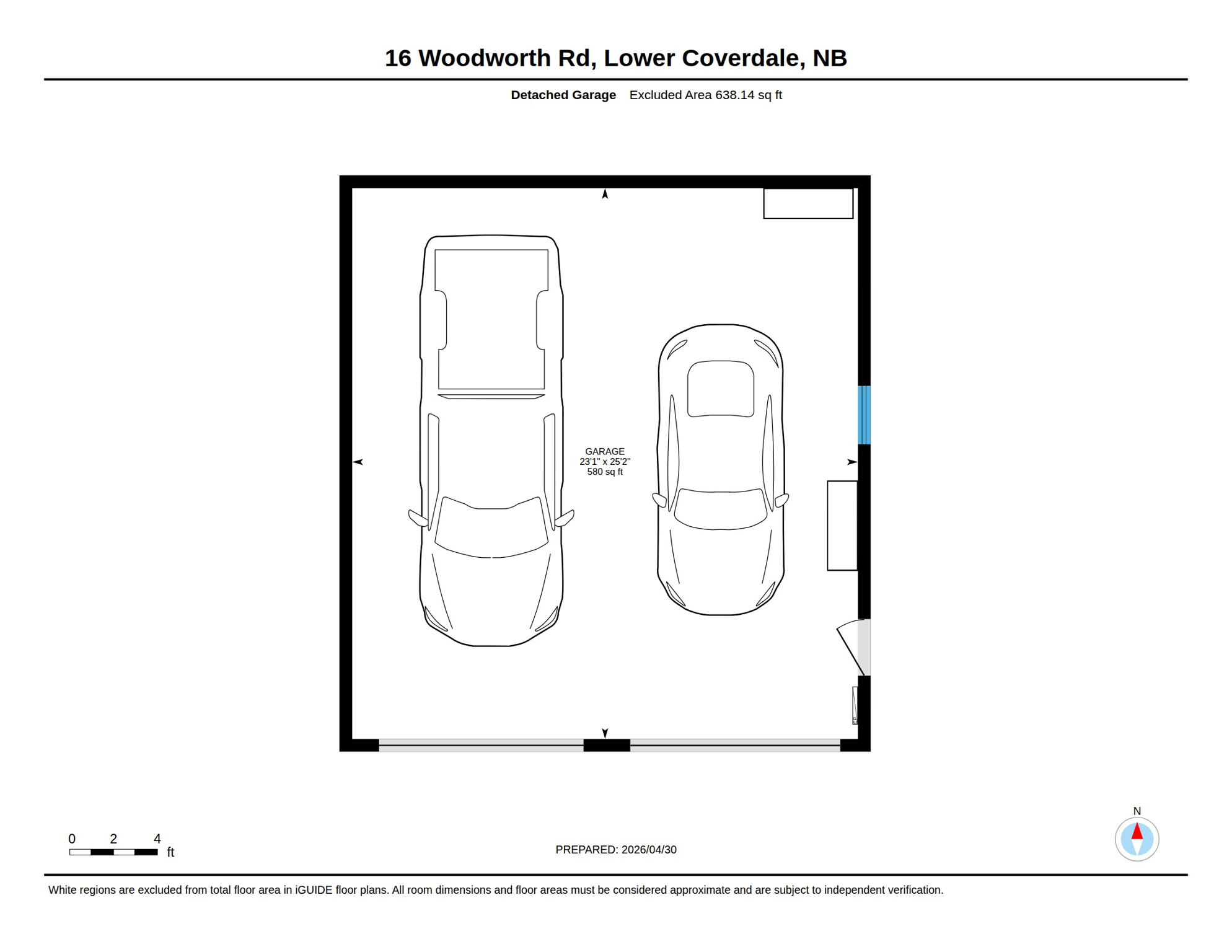 Floorplan #3