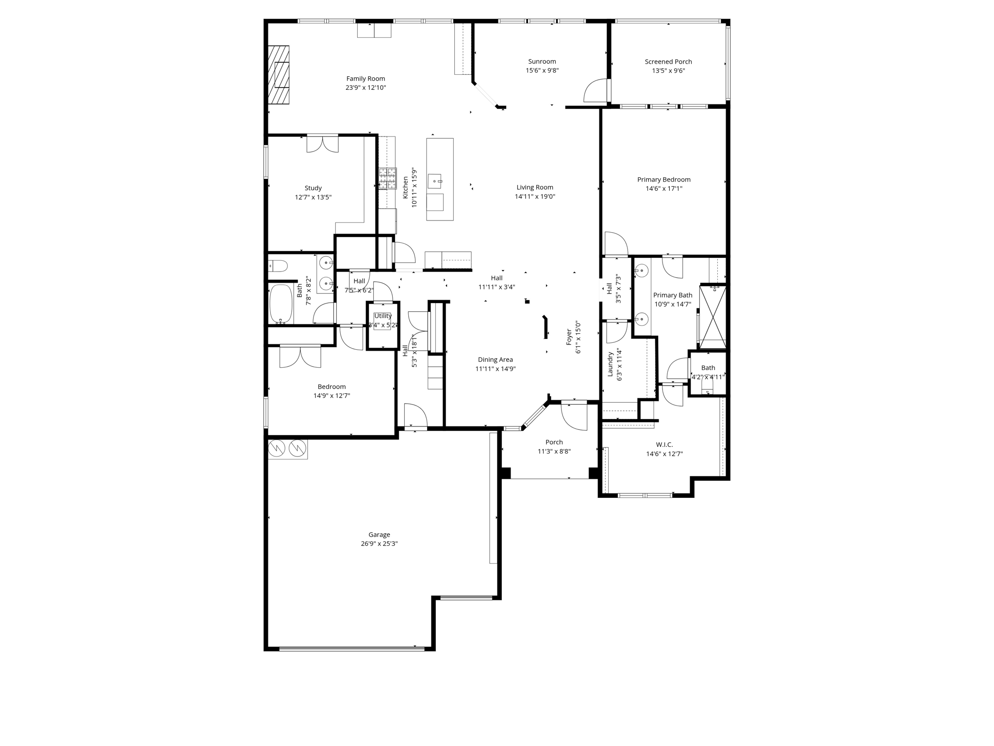Floorplan #1