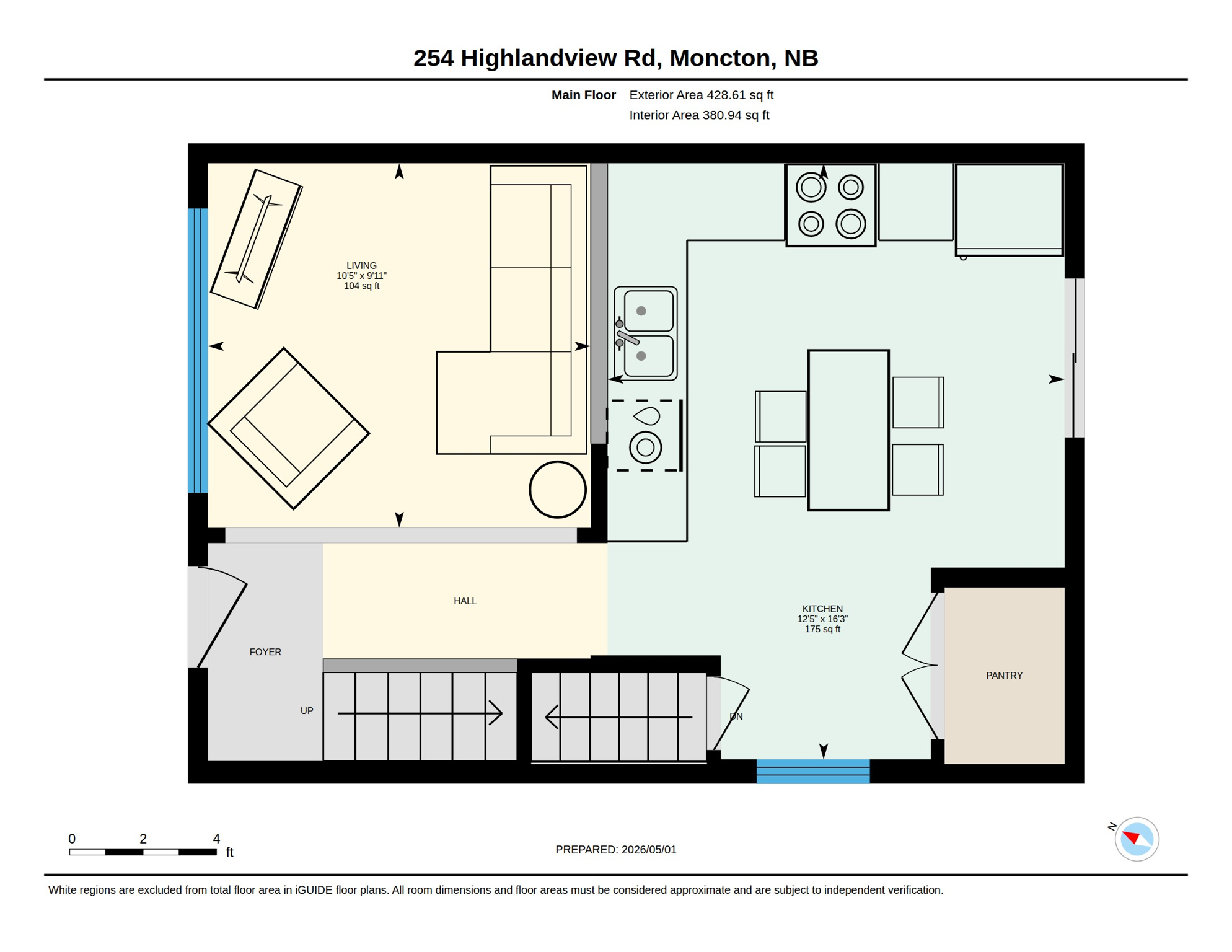 Floorplan #1