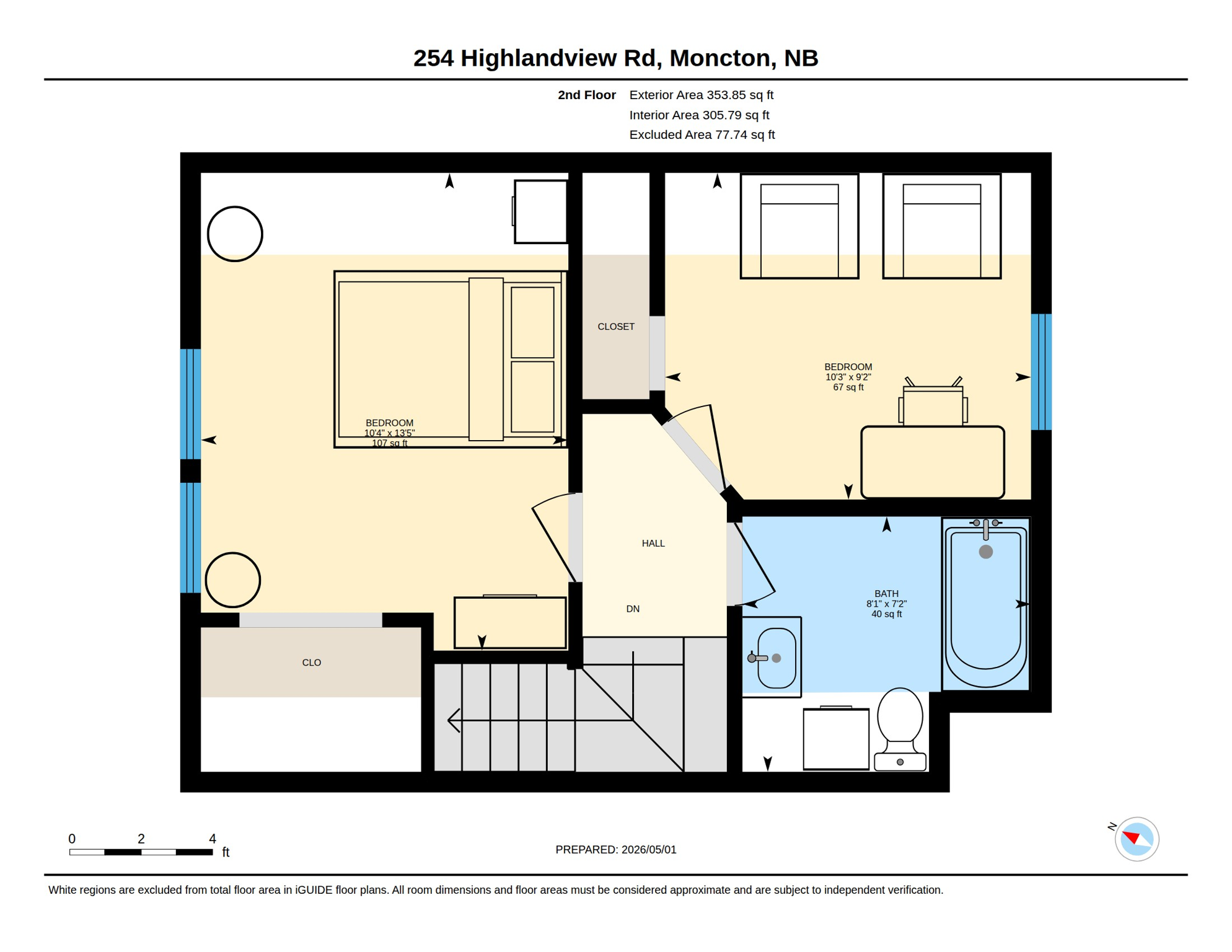 Floorplan #2