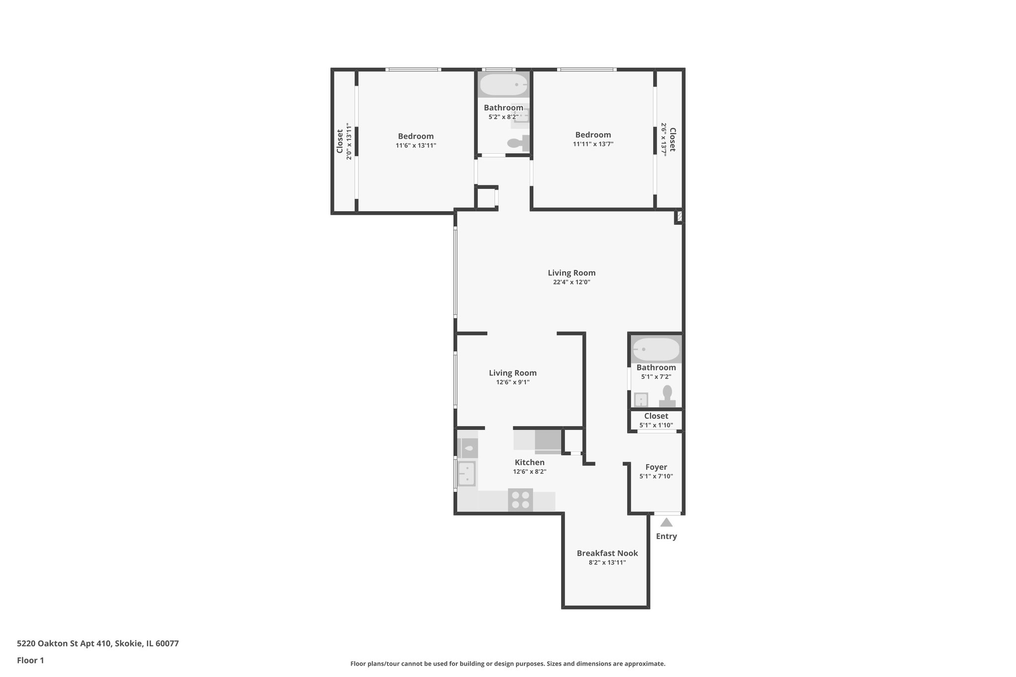 Floor 1