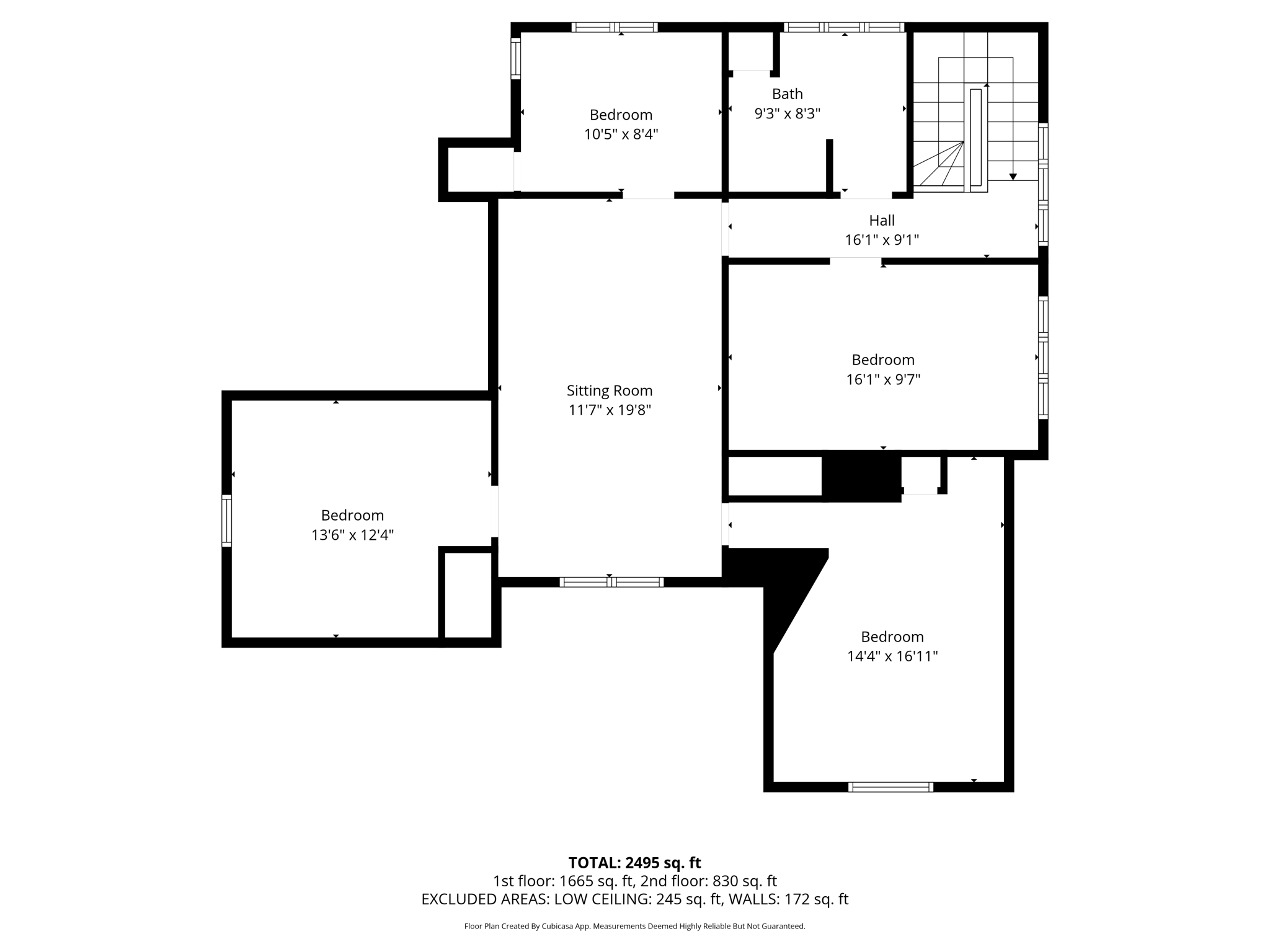 Floorplan #2