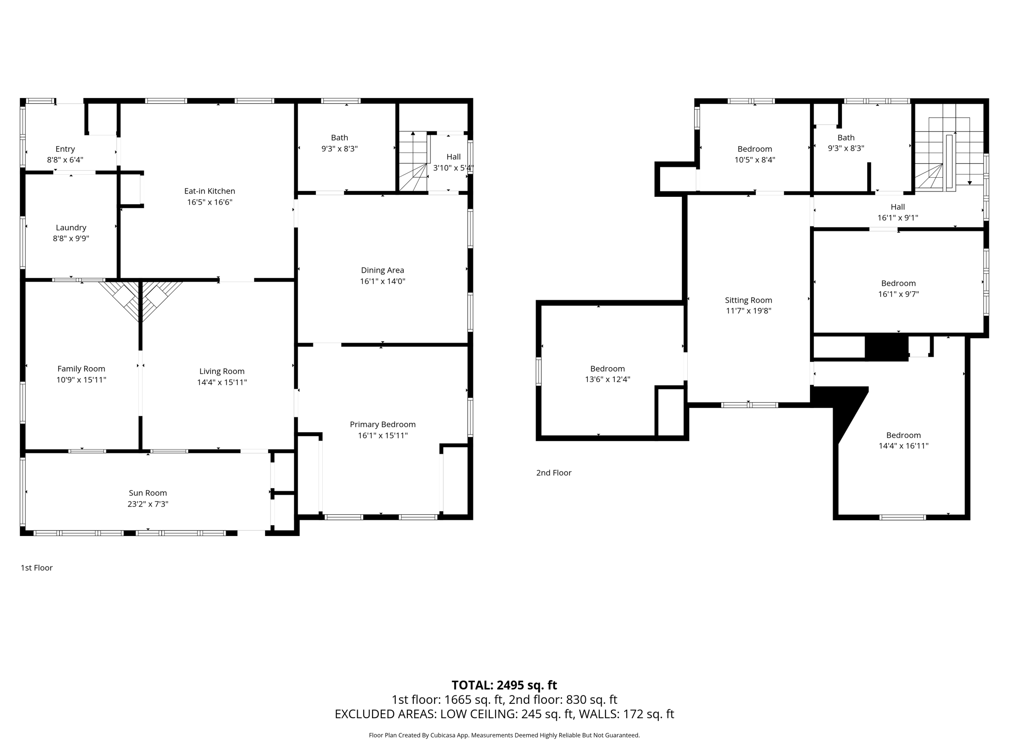 Floorplan #4